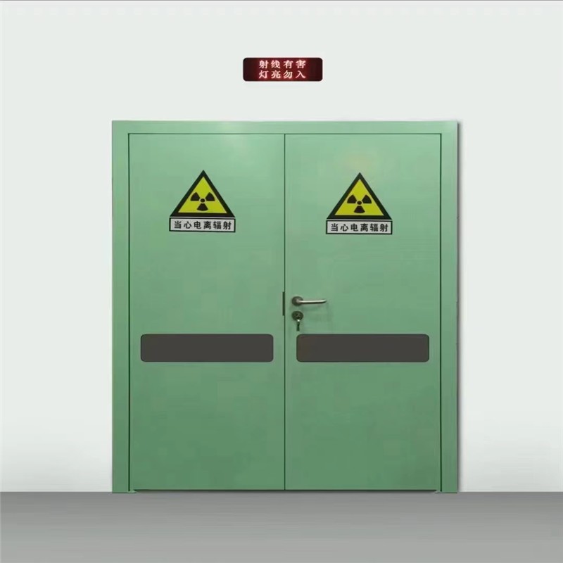 曲靖平移铅门