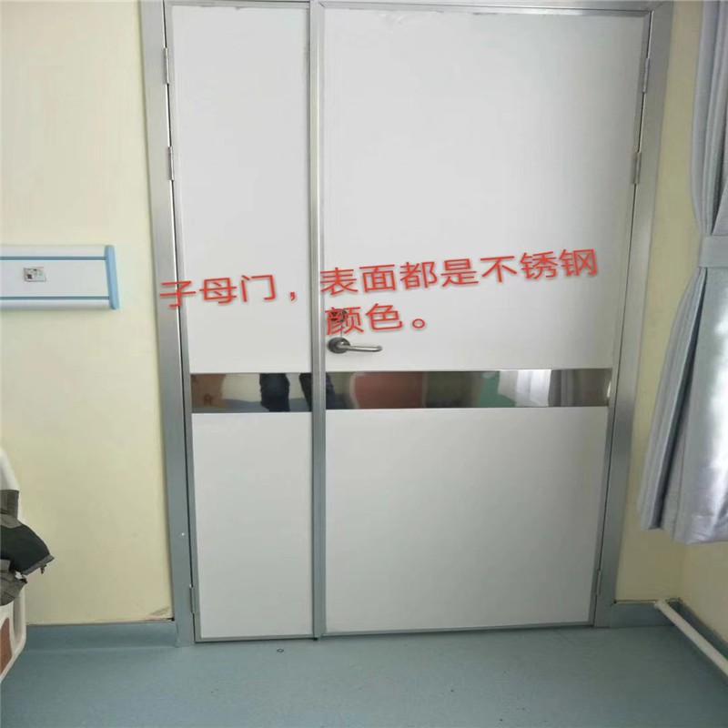 曲靖防护铅门医用